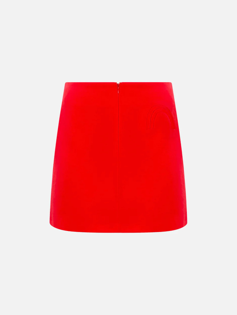 BLAZÉ MILANO Coci Mini Skirt outlook