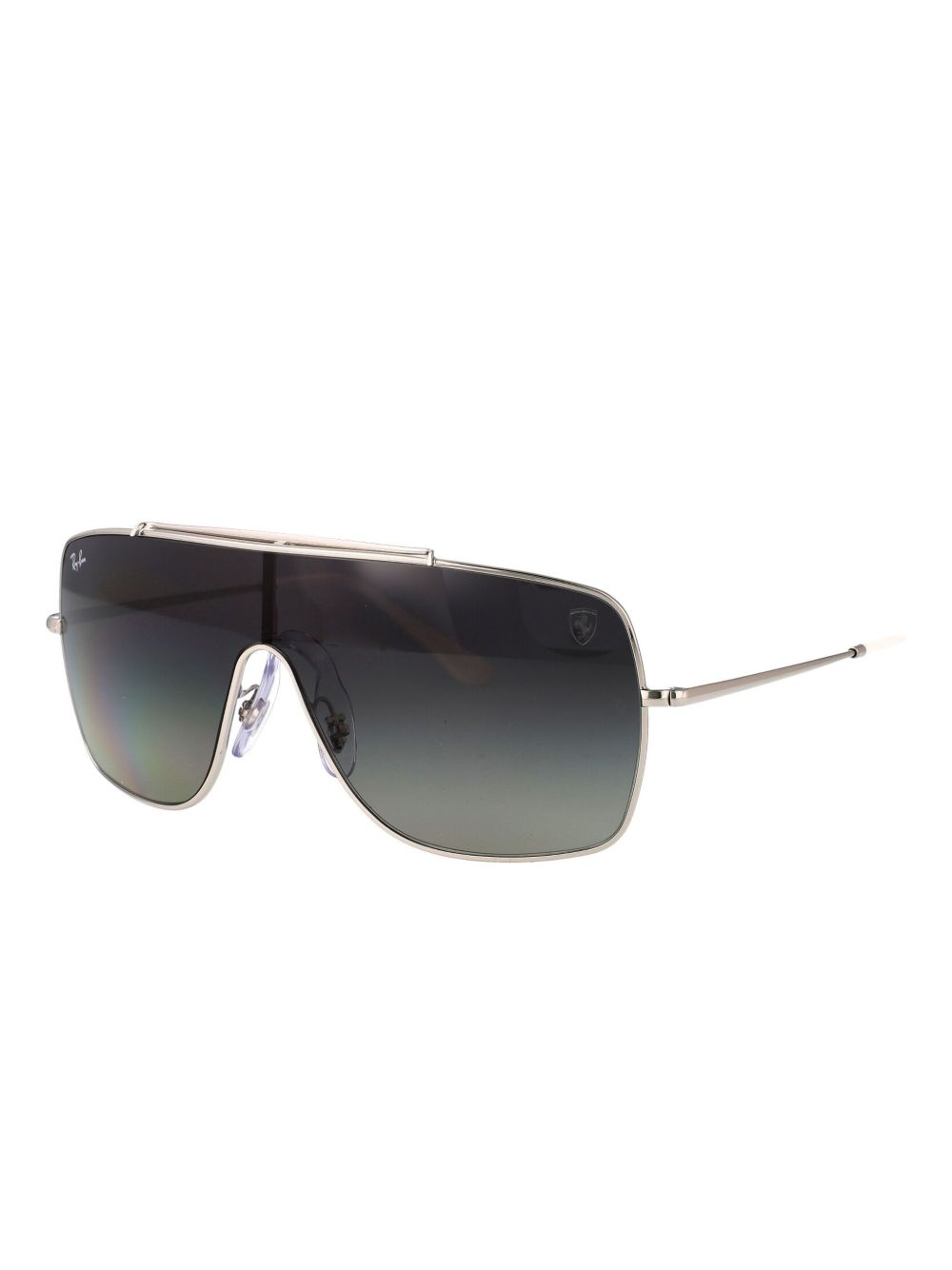 pilot-frame sunglasses - 2