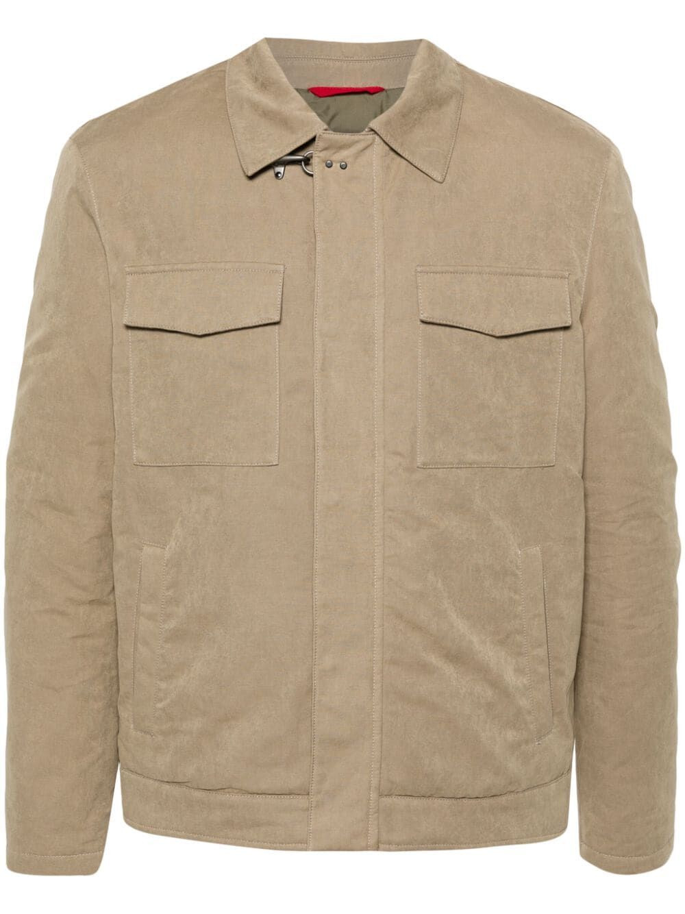 FAY - Fay Men Fay Truck Jacket - 4