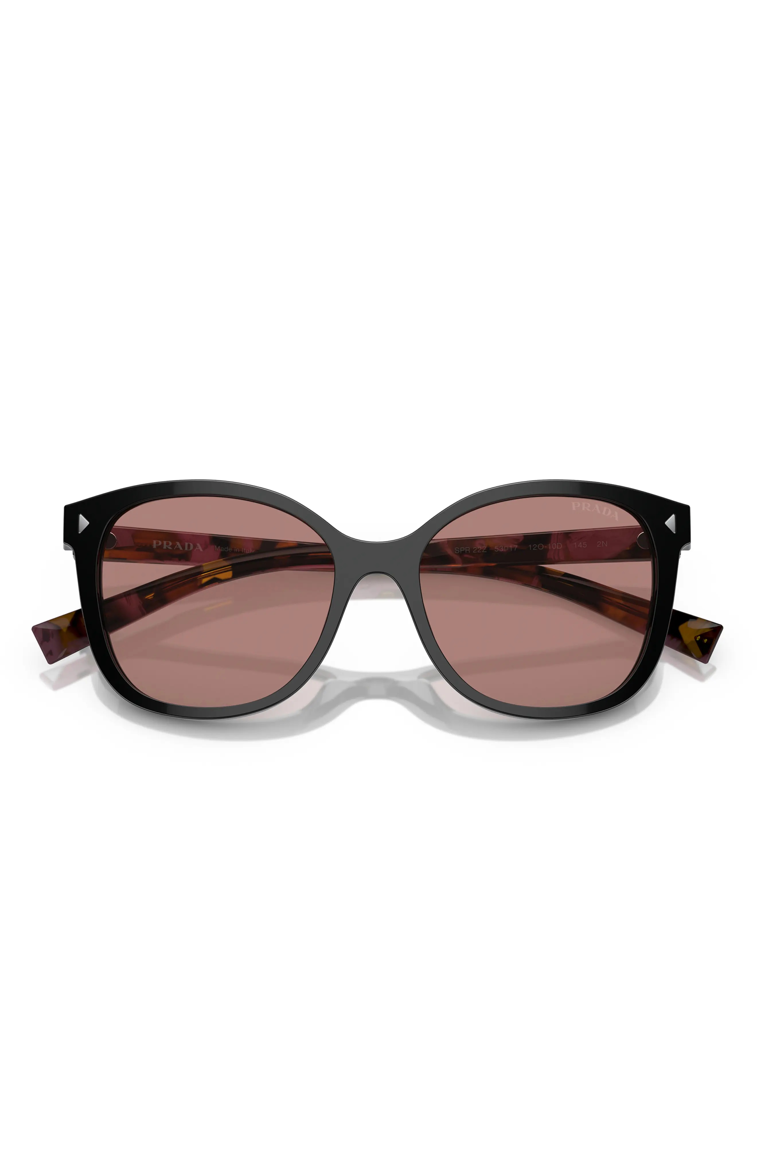 53mm Square Sunglasses - 3