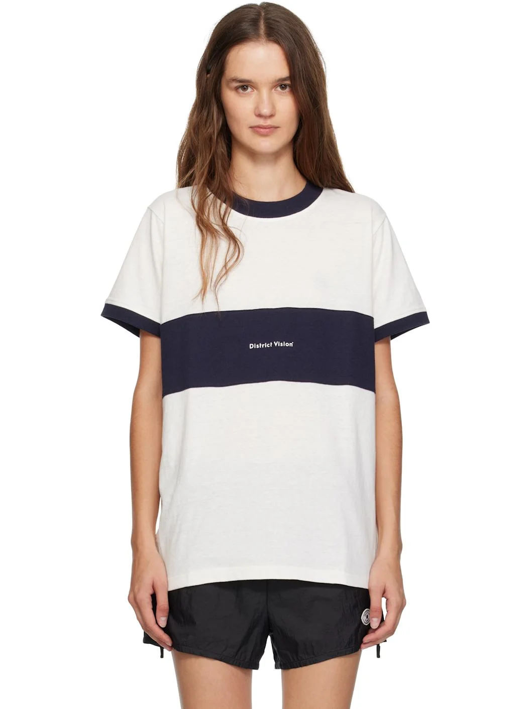 Off-White Ringer T-shirt - 1