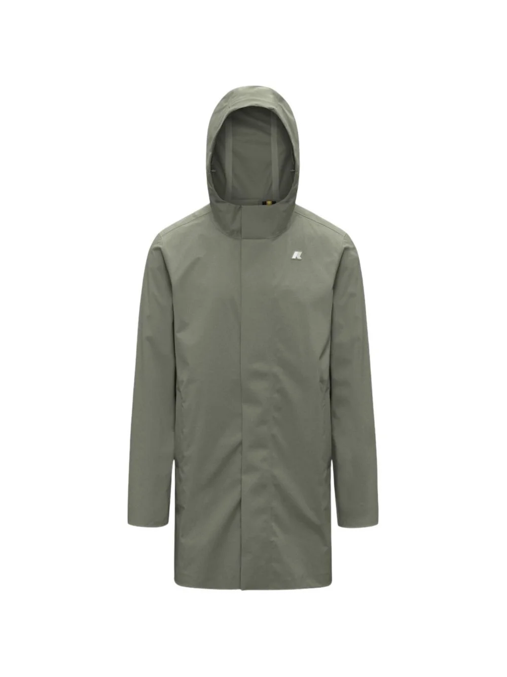 tOMMY hooded coat - 1