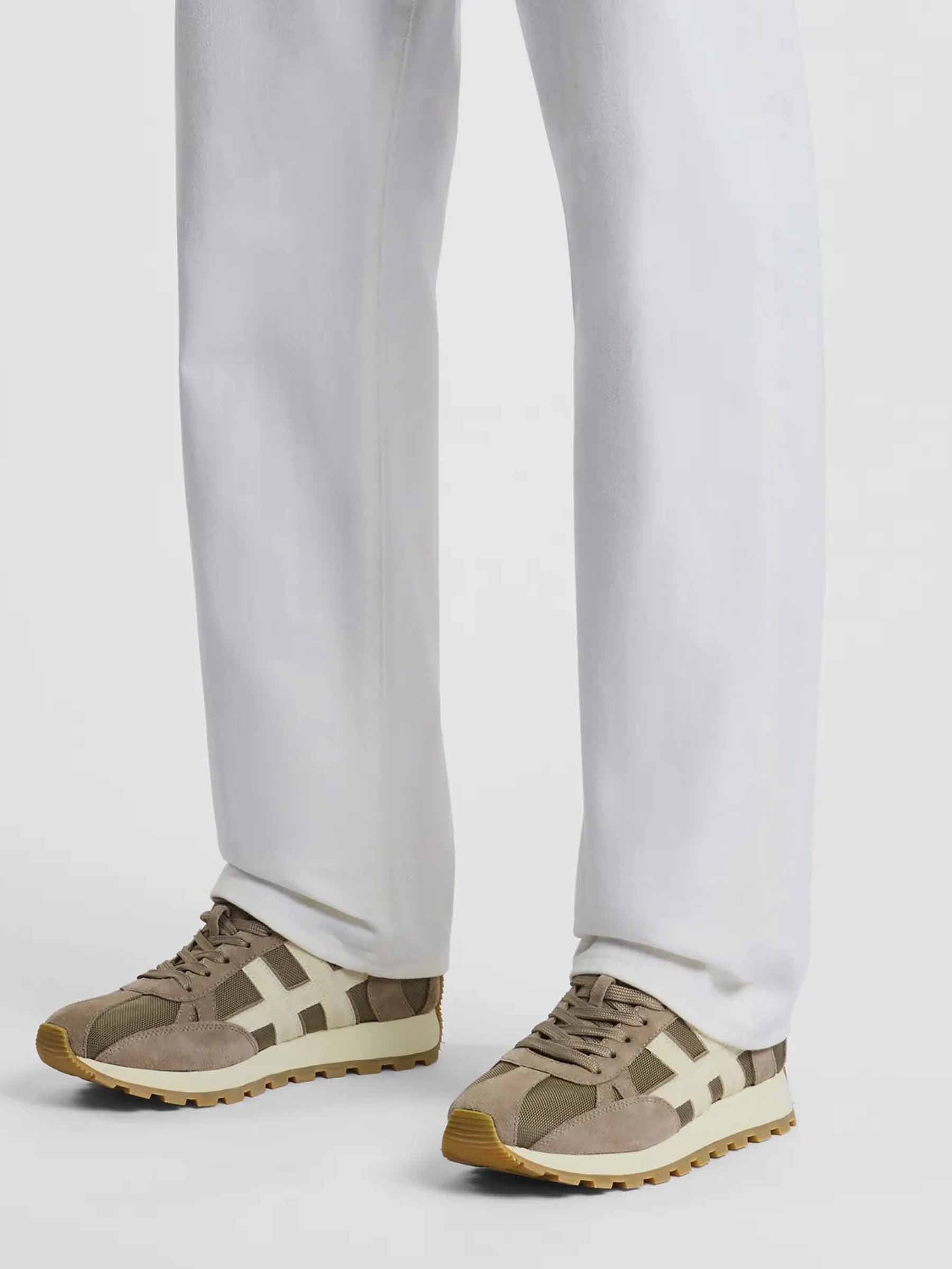 SUEDE SNEAKERS 86 - 2