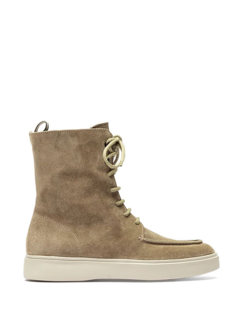 Frame 108 lace-up boots 1