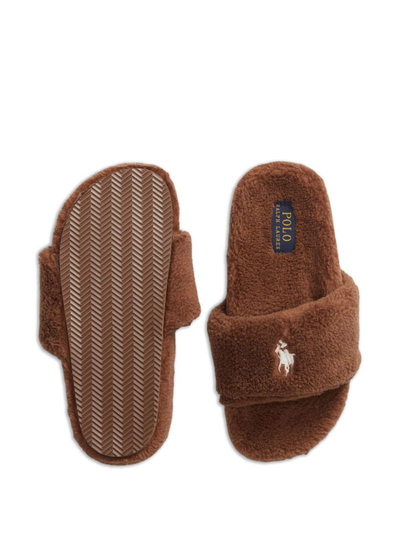 Polo Pony slippers 4