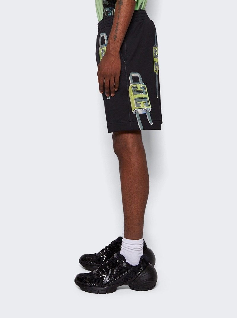 Board Fit Bermuda Shorts Black 4