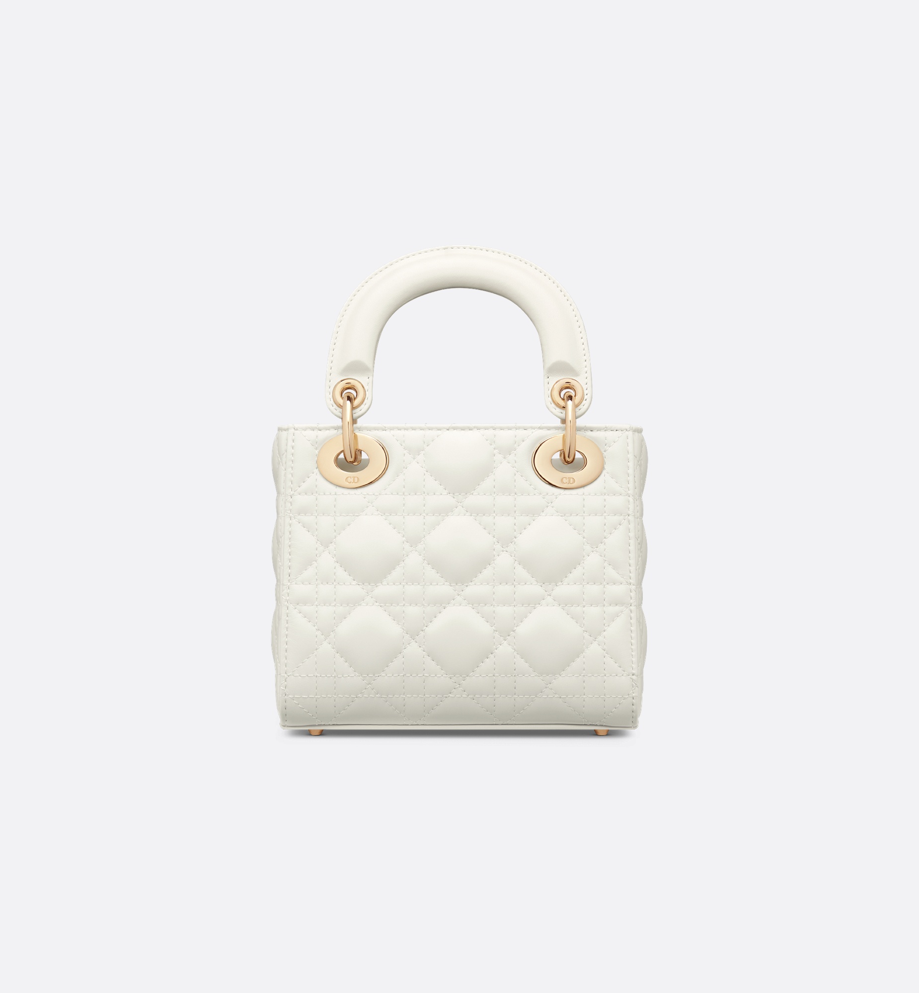 Dioramour Mini Lady Dior Bag - 2