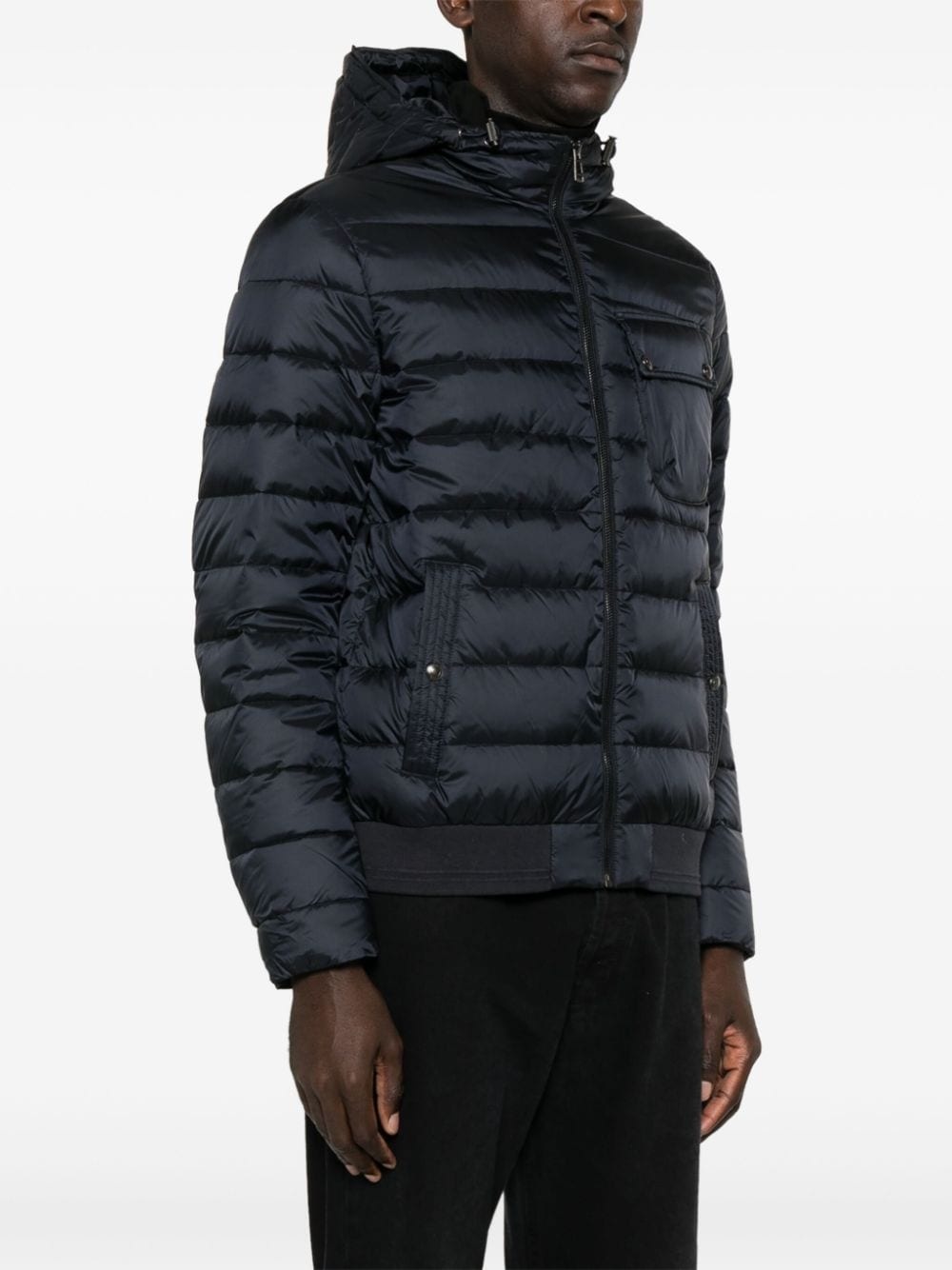 Streamline puffer jacket - 3