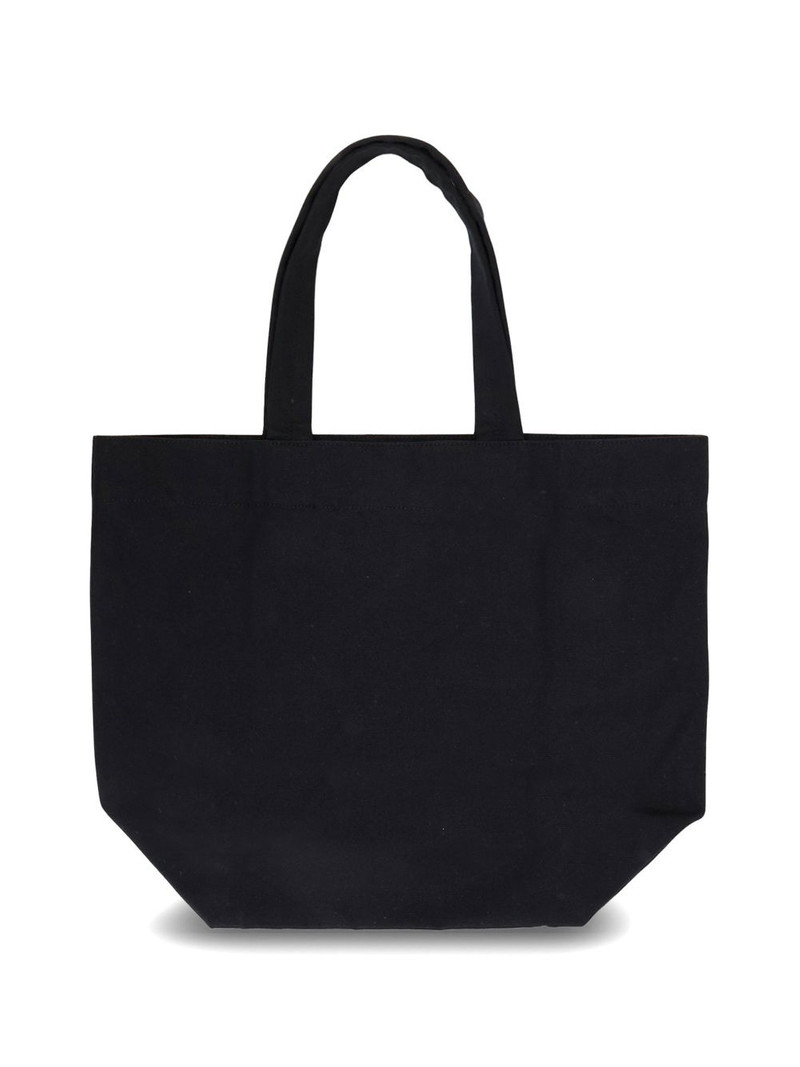 Rick Owens star-graphic shoulder bag outlook