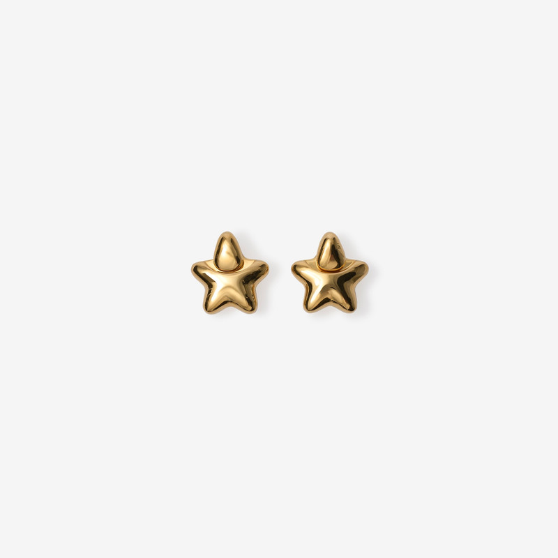 Star Earrings 1