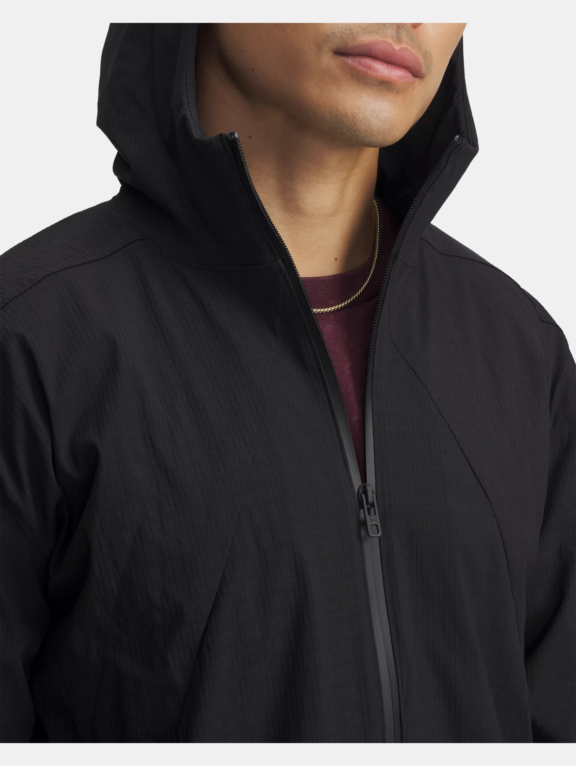 UA Unstoppable Textured Woven - 3