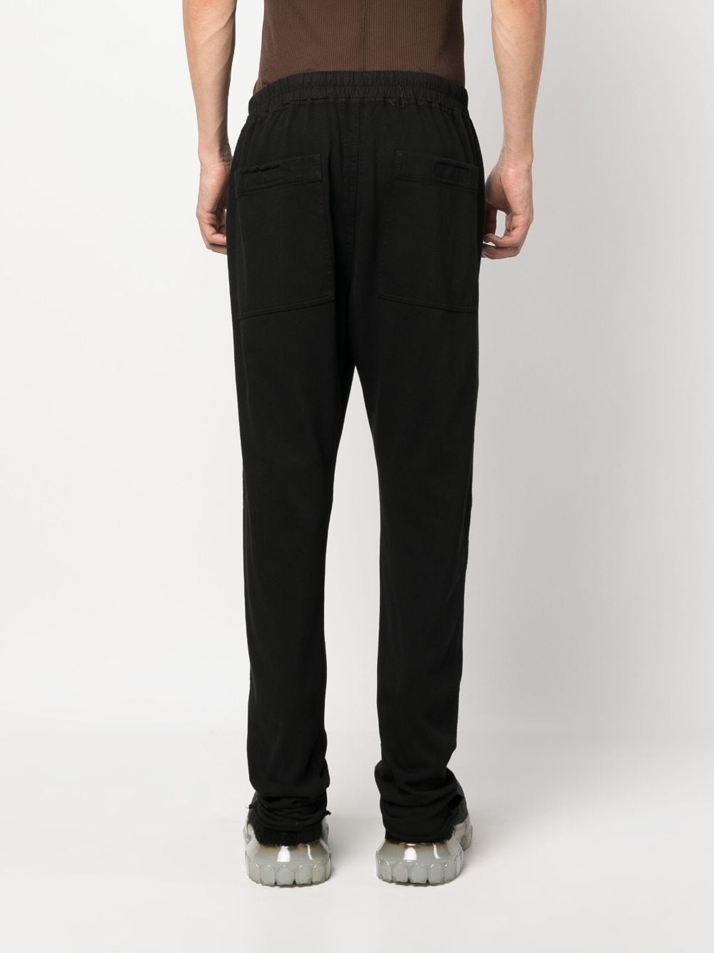 Berlin organic-cotton track pants - 4