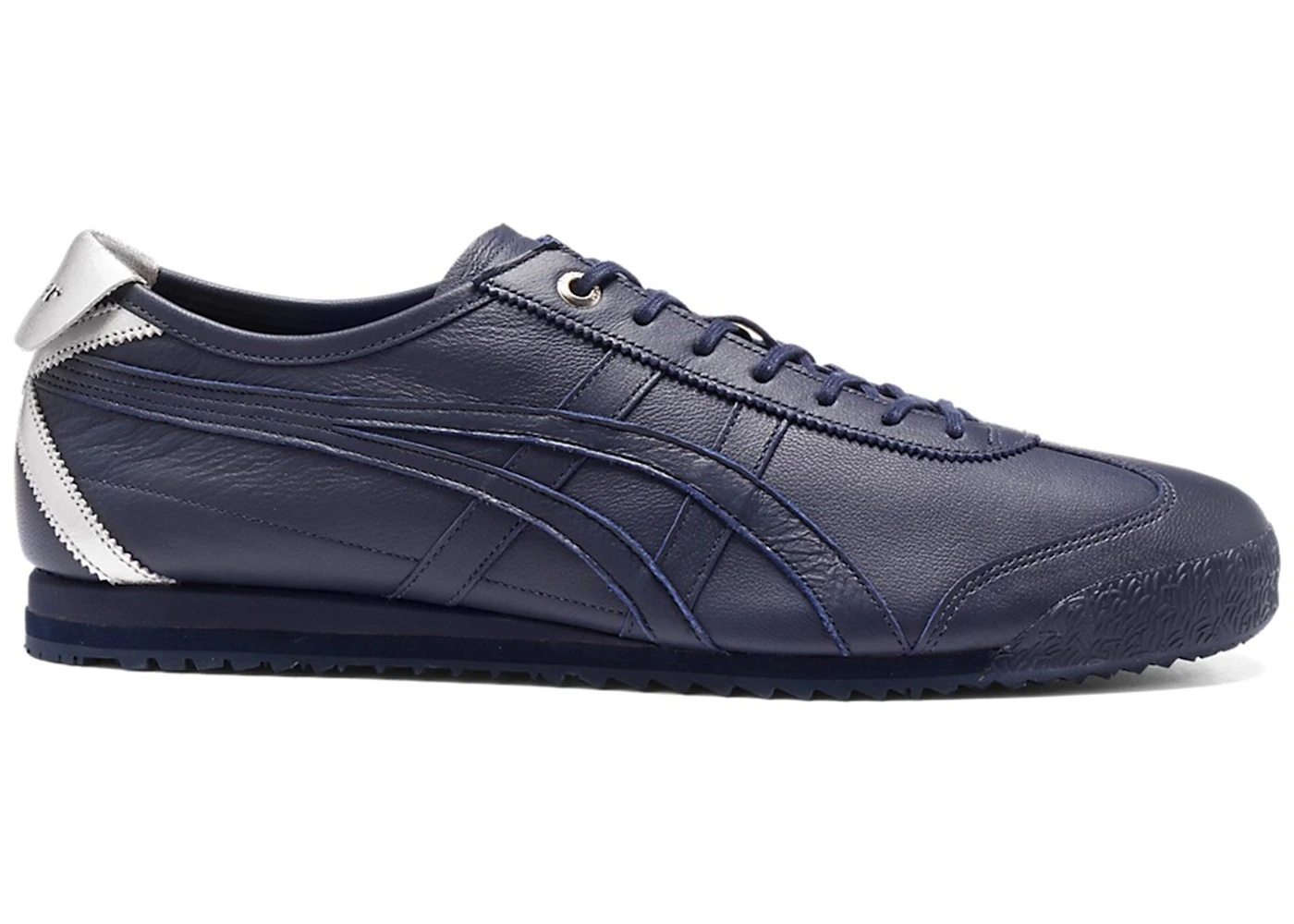 Onitsuka Tiger Mexico 66 SD Midnight Navy Silver - 1