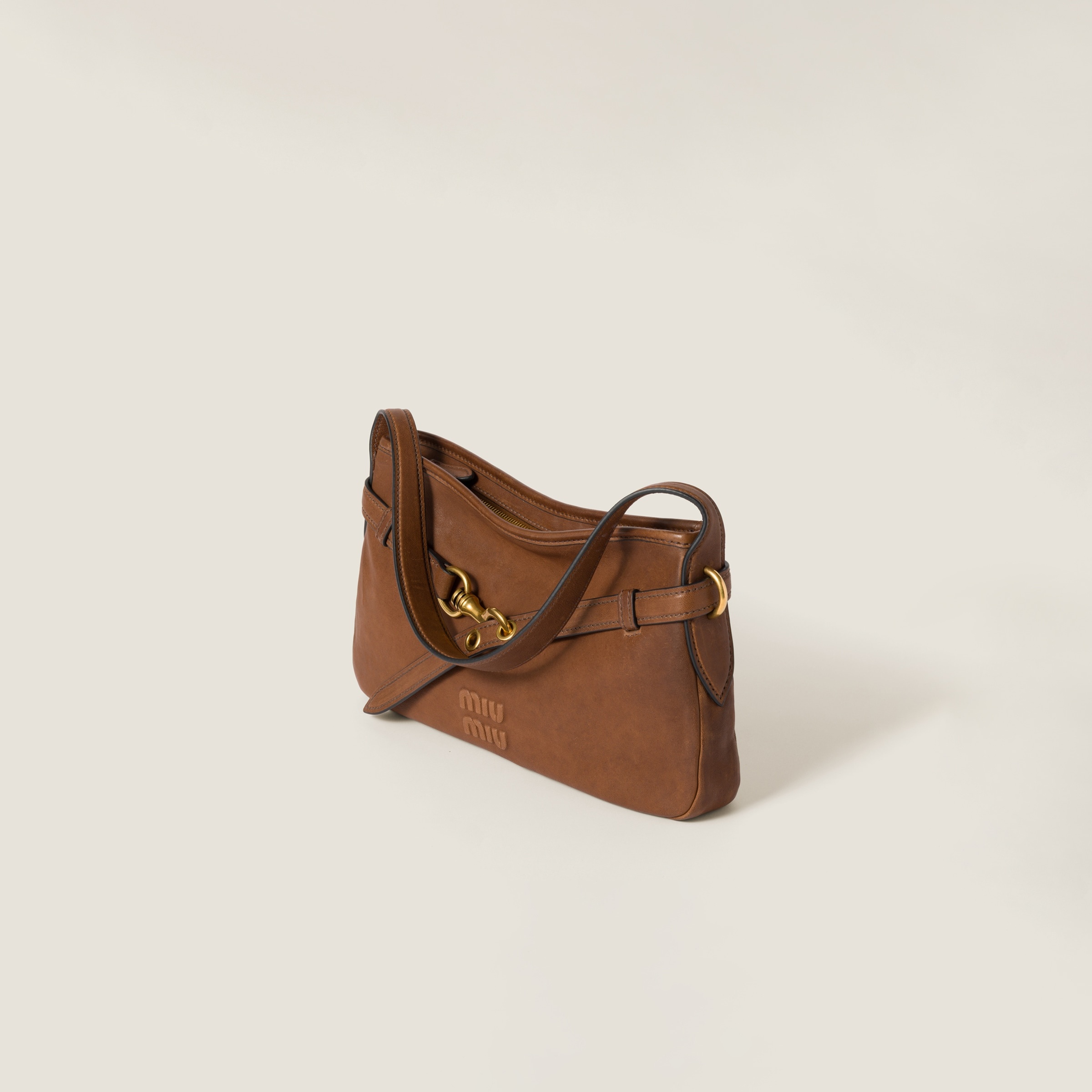 Aventure nappa leather bag - 3