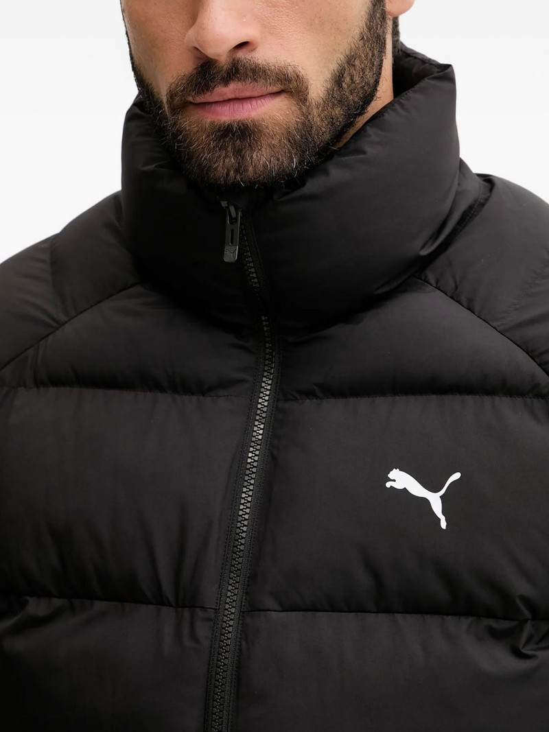 Mono logo zip jacket 4