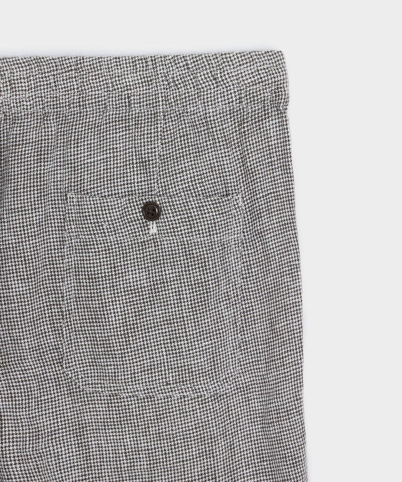 Linen Beach Pant 8
