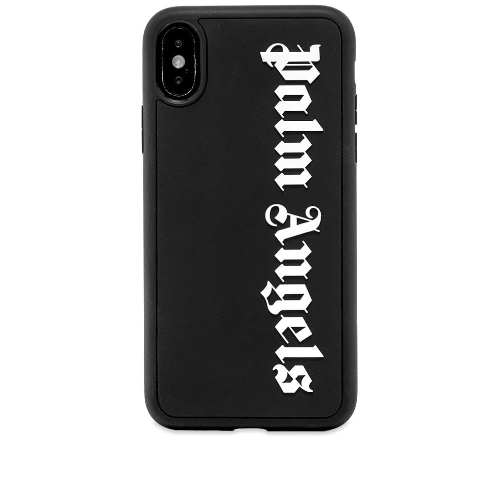 Palm Angels Logo iPhone X Case - 1