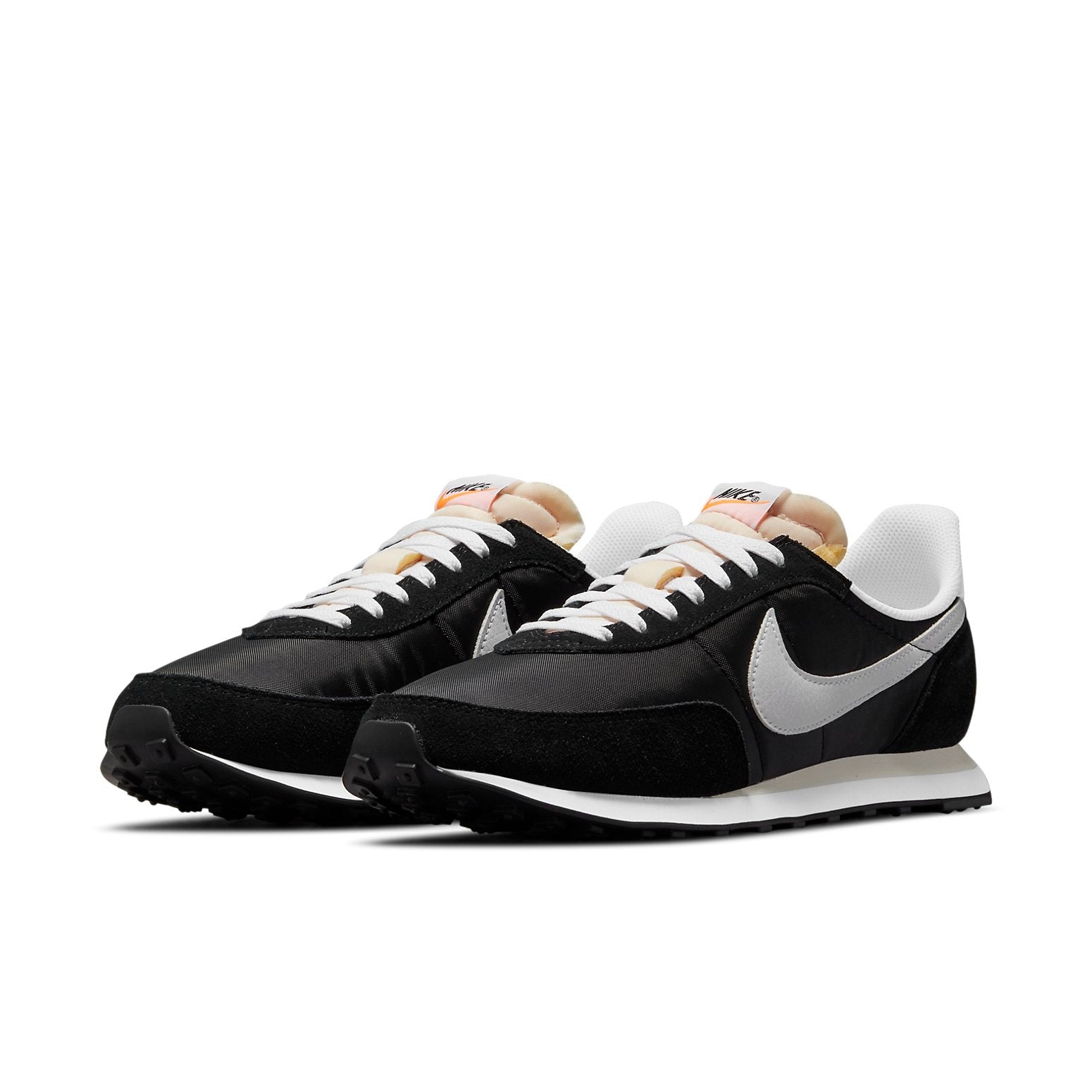 Nike Waffle Trainer 2 'Black White' DH1349-001 - 3