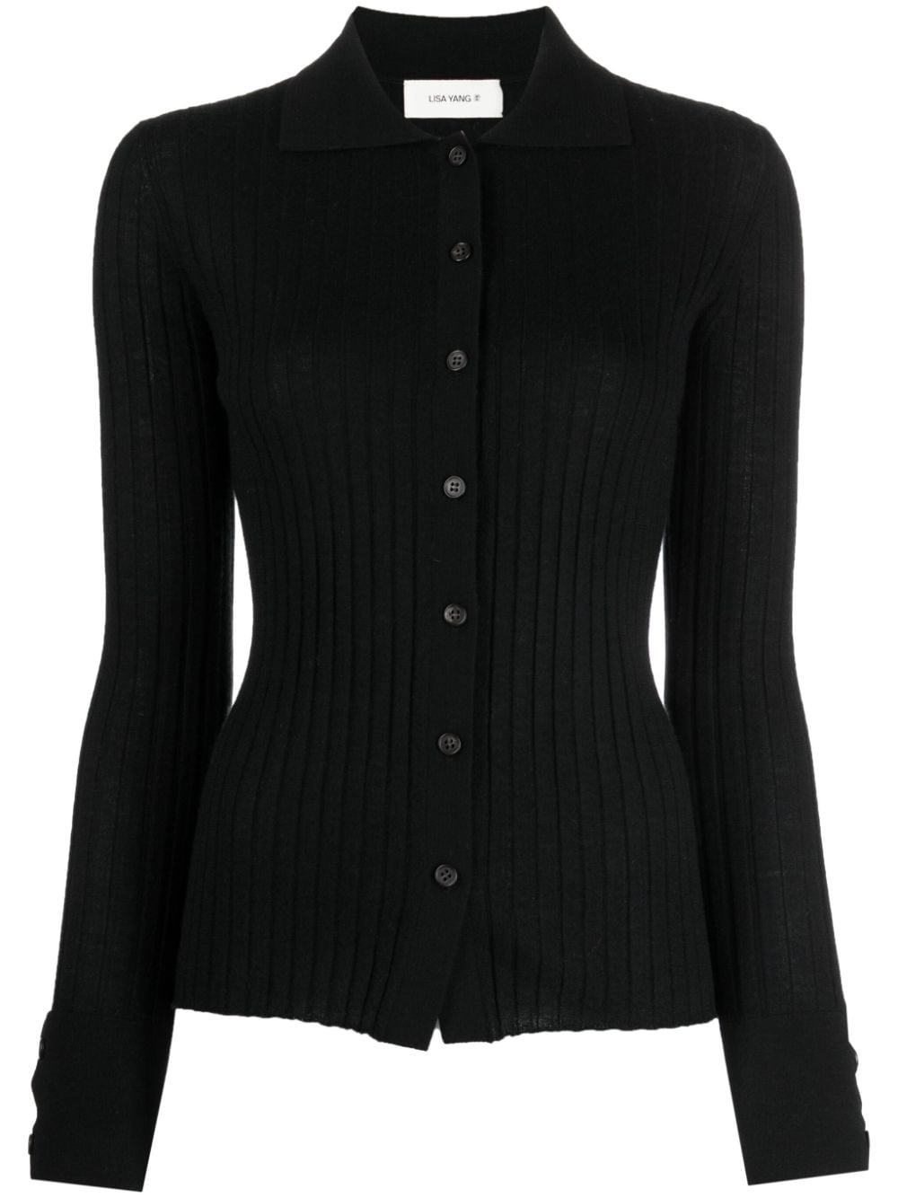 Aria cashmere cardigan - 1