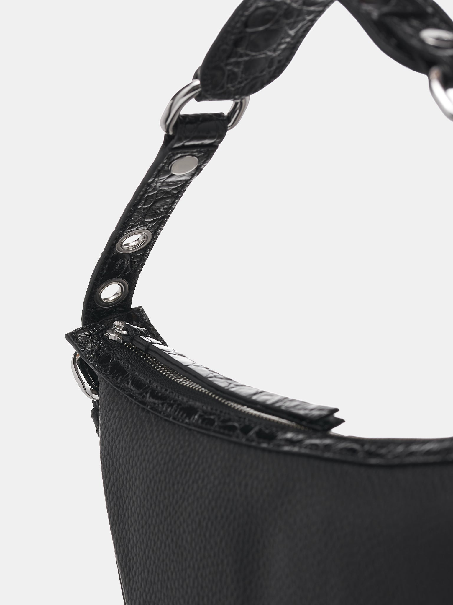 Gib Croco Bag - 4