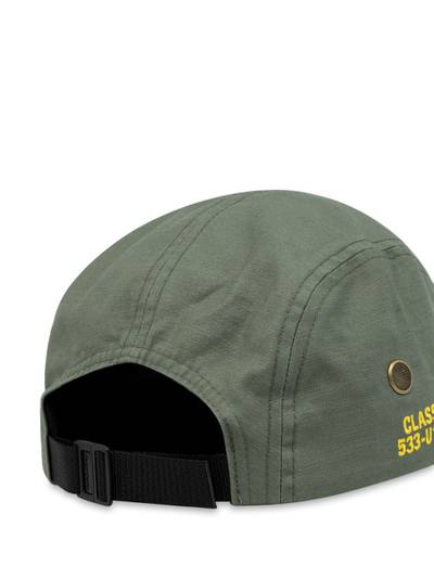 Supreme military camp cap outlook