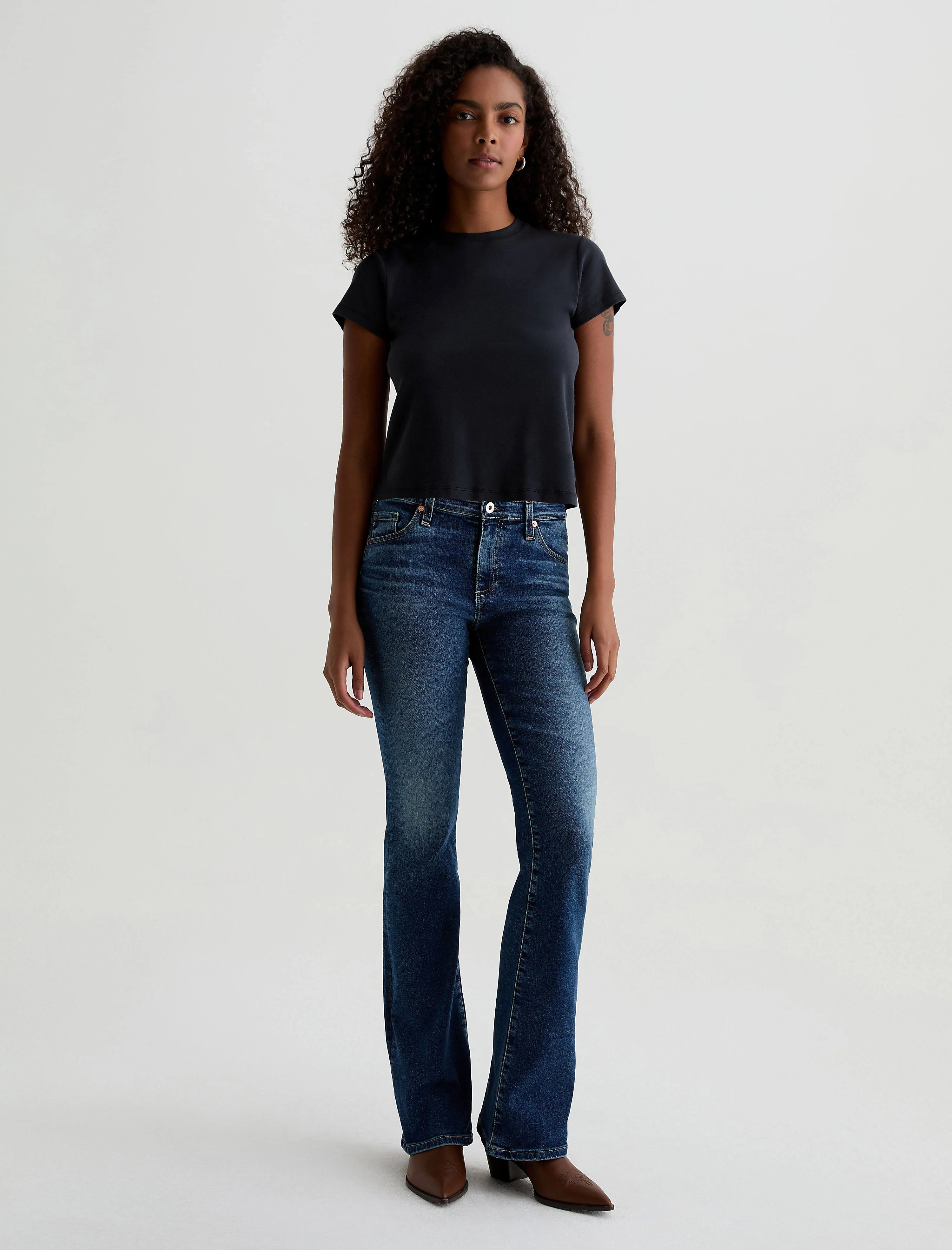 Angel Extended Jean - 1