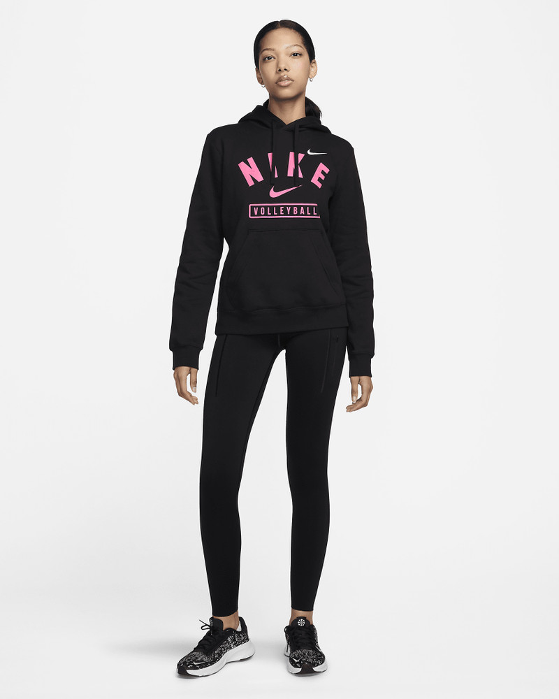 Nike Women's Volleyball Pullover Hoodie 7