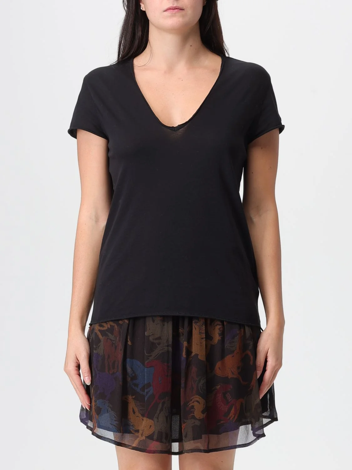 T-shirt woman Zadig & Voltaire - 1