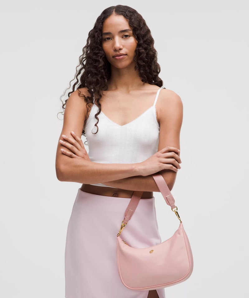 City Essentials Small Shoulder Bag 3L 5