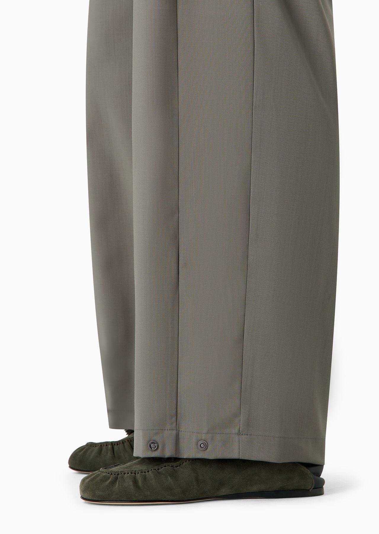ASV super-light sustainable virgin-wool trousers - 5