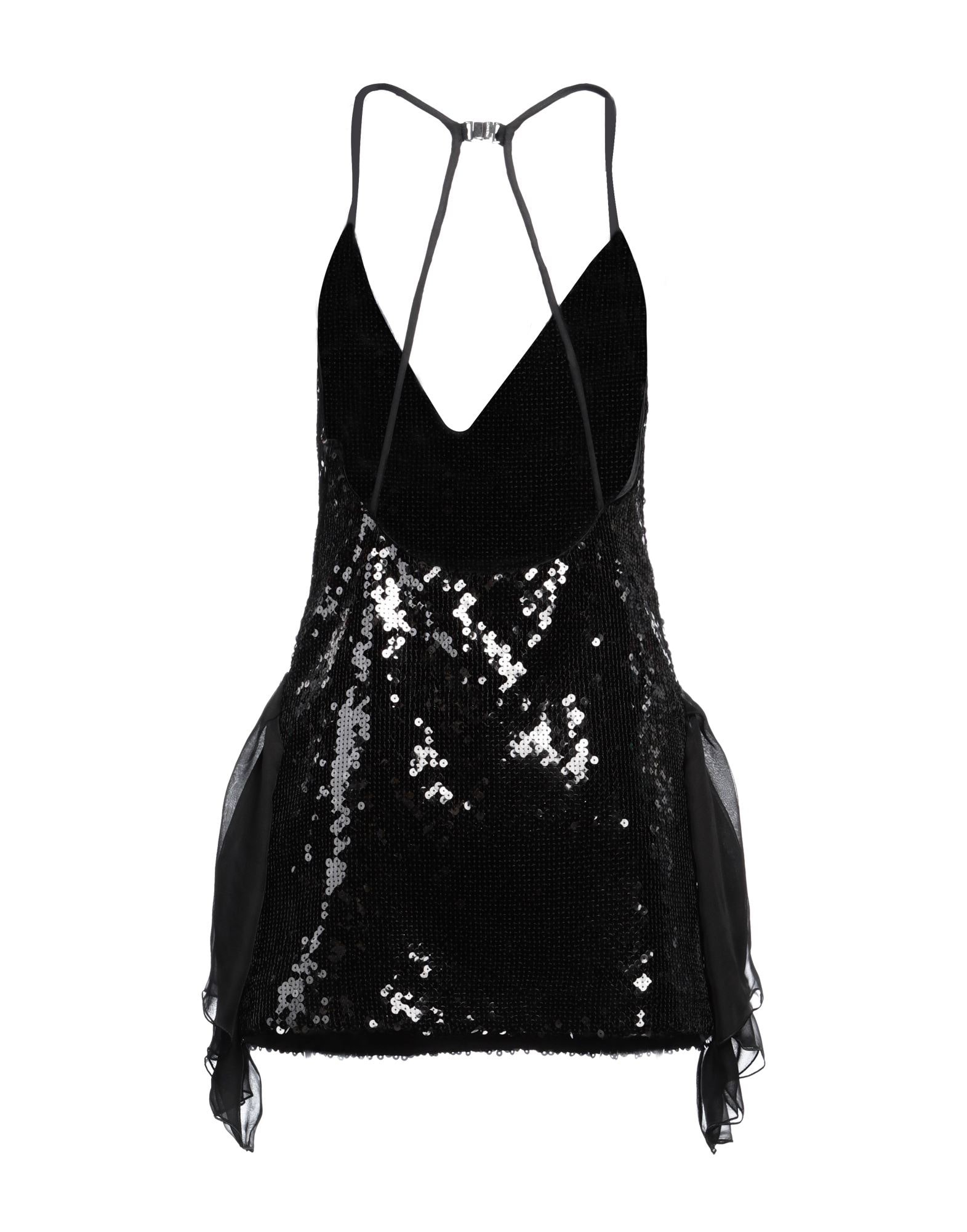 Black Women's Sequin Dress - 2