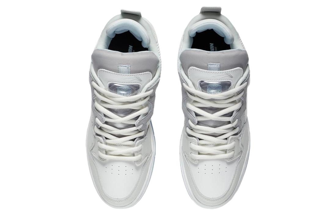 Li-Ning Wave Pro 'Snow White' AECS015-1 - 4