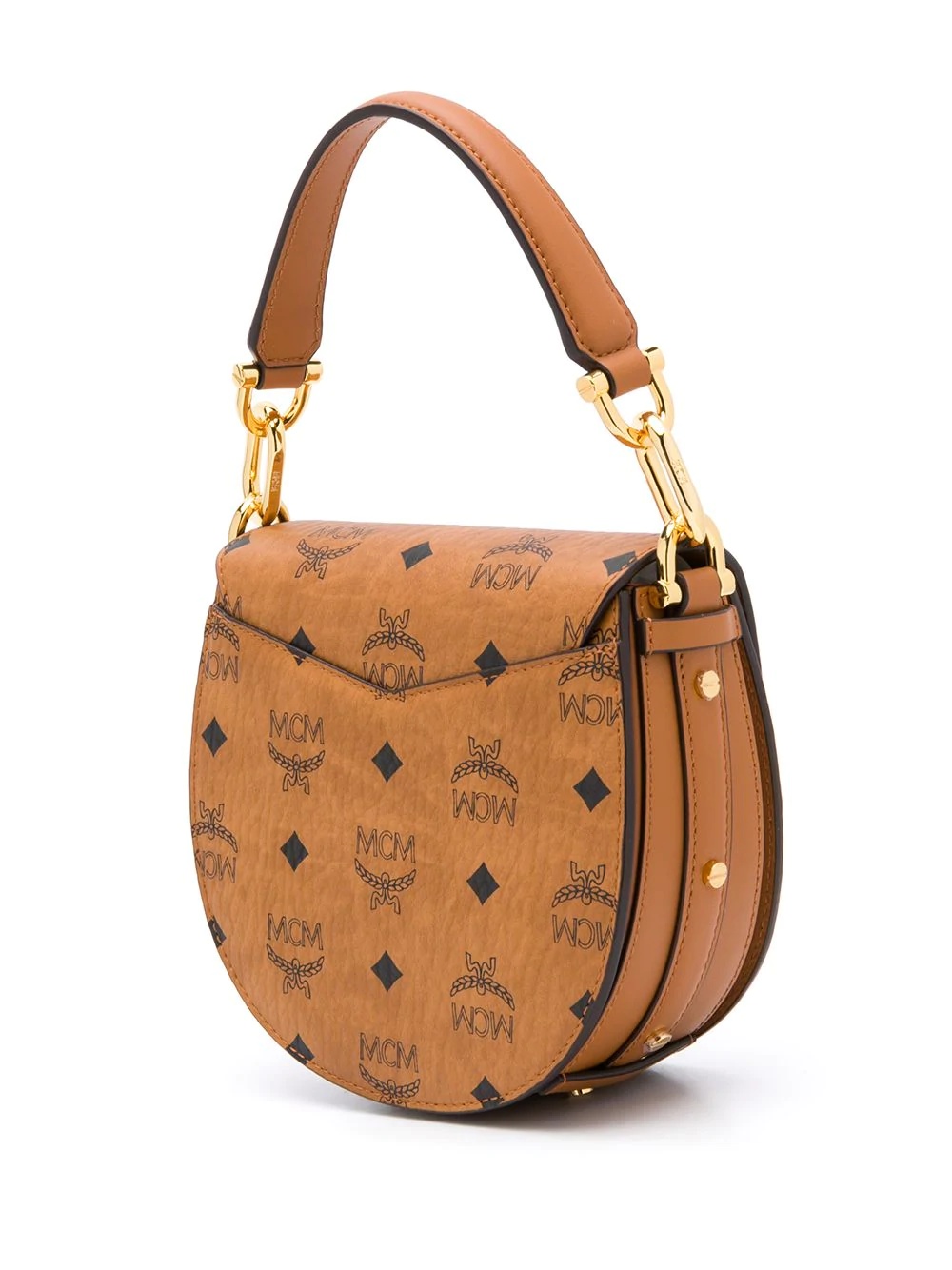 logo-print Patricia bag - 3