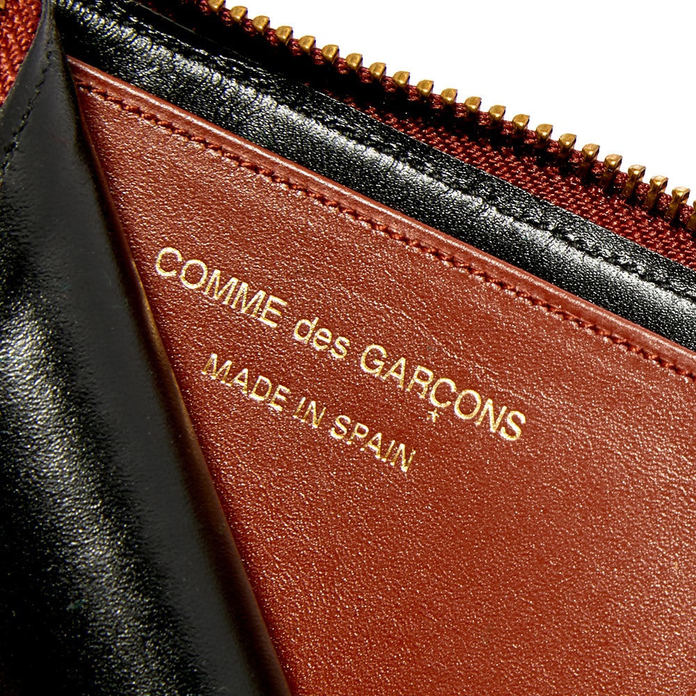 Comme des Garcons SA3100LG Luxury Wallet - 3