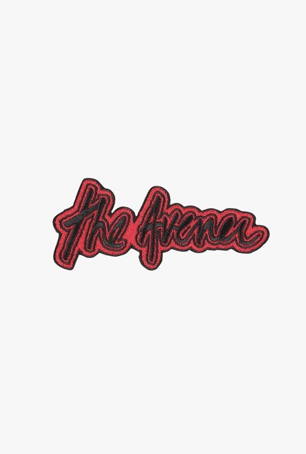 (Balmain) RED - Balmain Festival V02 sew-on patches 2