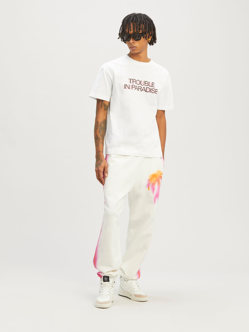 Palm Angels Trouble Paradise Tee outlook