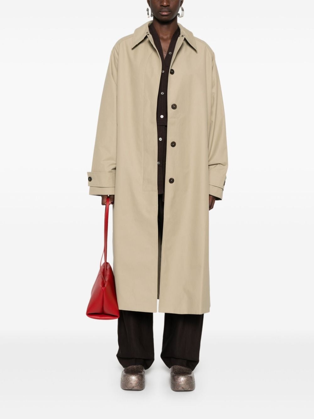 Holin trench coat - 2