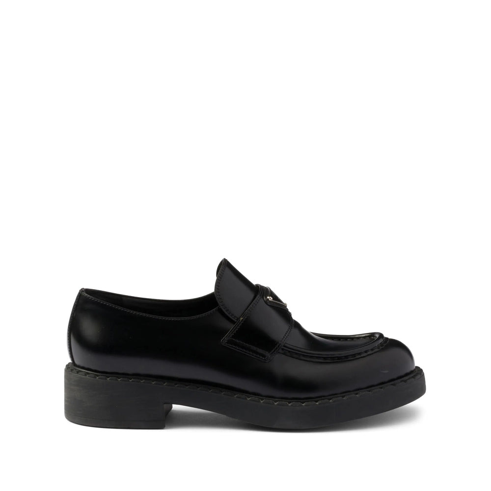 Prada Black Loafers Women - 1