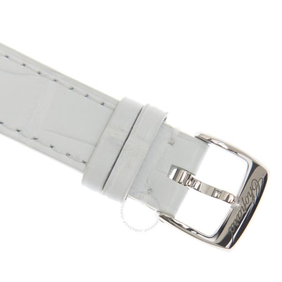 Chopard Happy Sport Automatic Silver Dial Ladies Watch 278573 6028 - 5