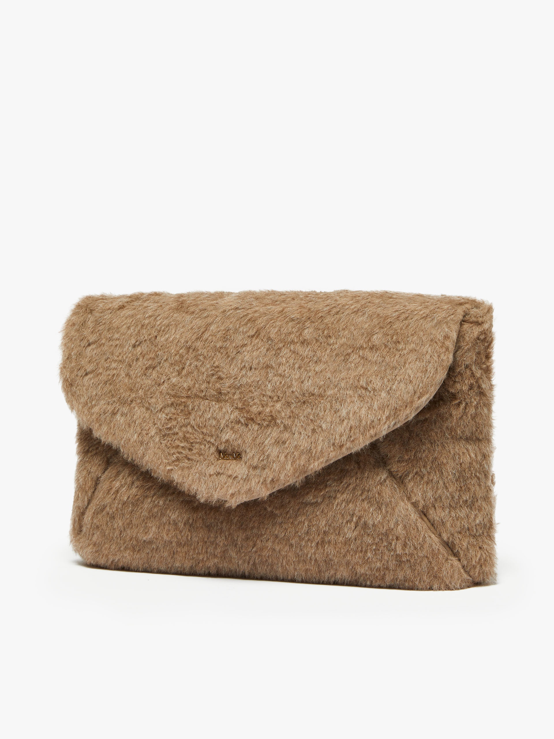 TEDDYENVELOPE4 Teddy fabric clutch bag - 2