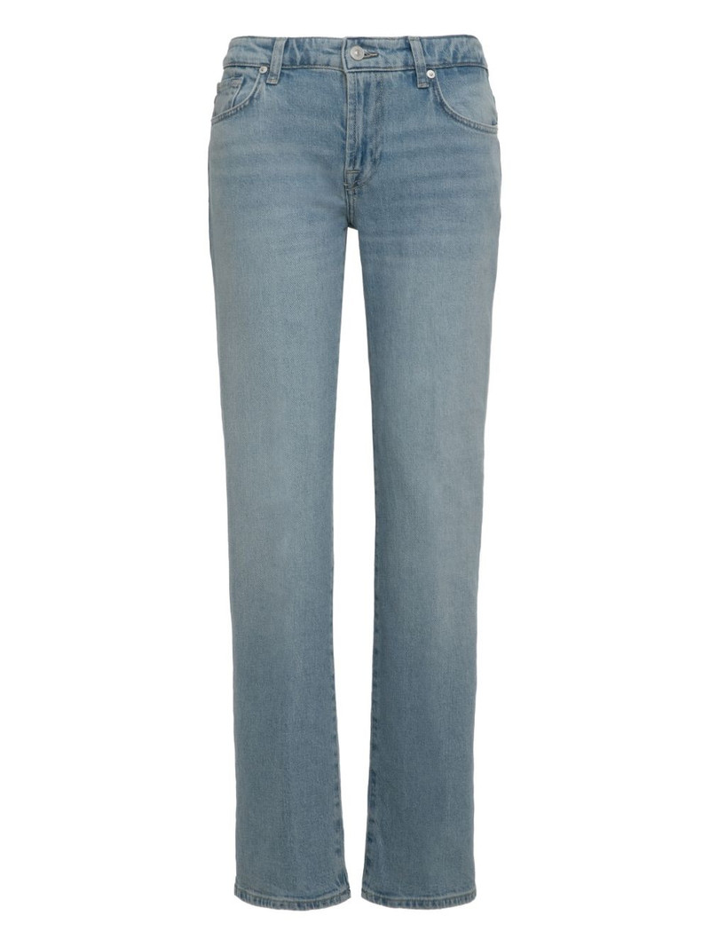patch-pocket jeans 1