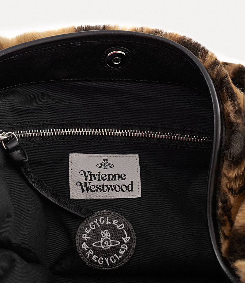 NANCY EXTRA LARGE SHOULDER BAG 3