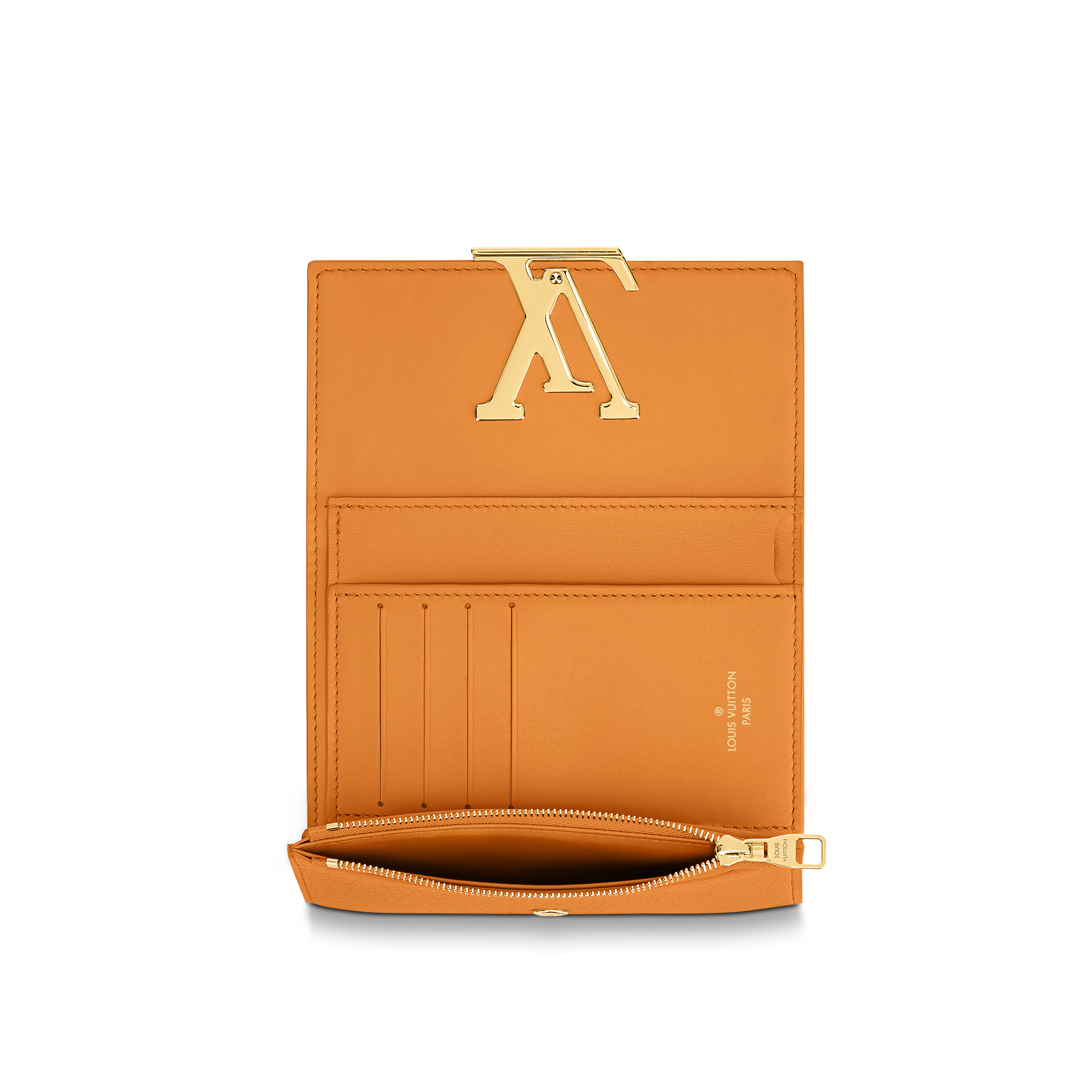 Capucines Compact Maxi Wallet - 4