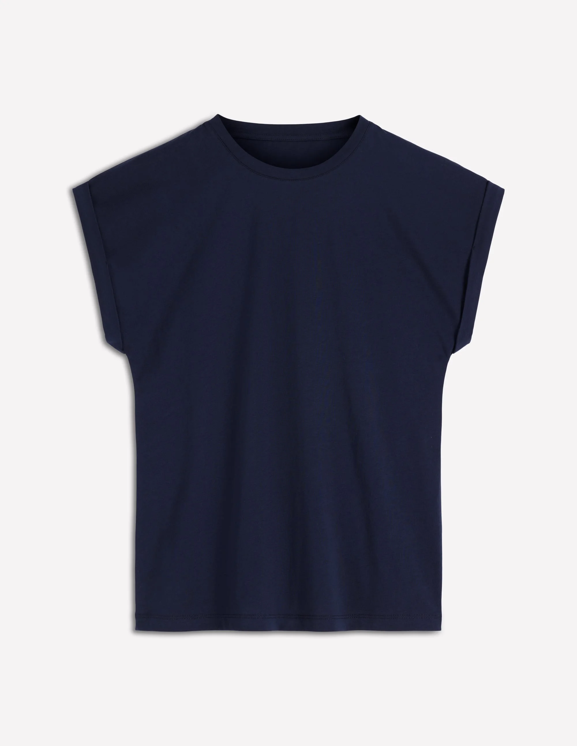 Ren Turn Back T-shirt-Navy - 1