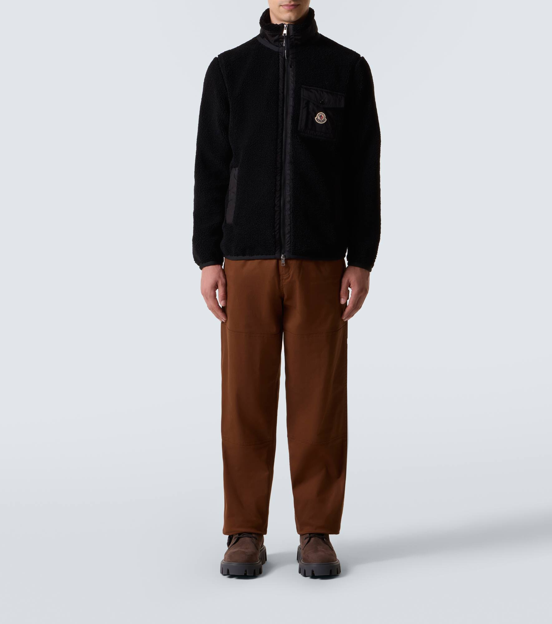 Teddy jacket - 2