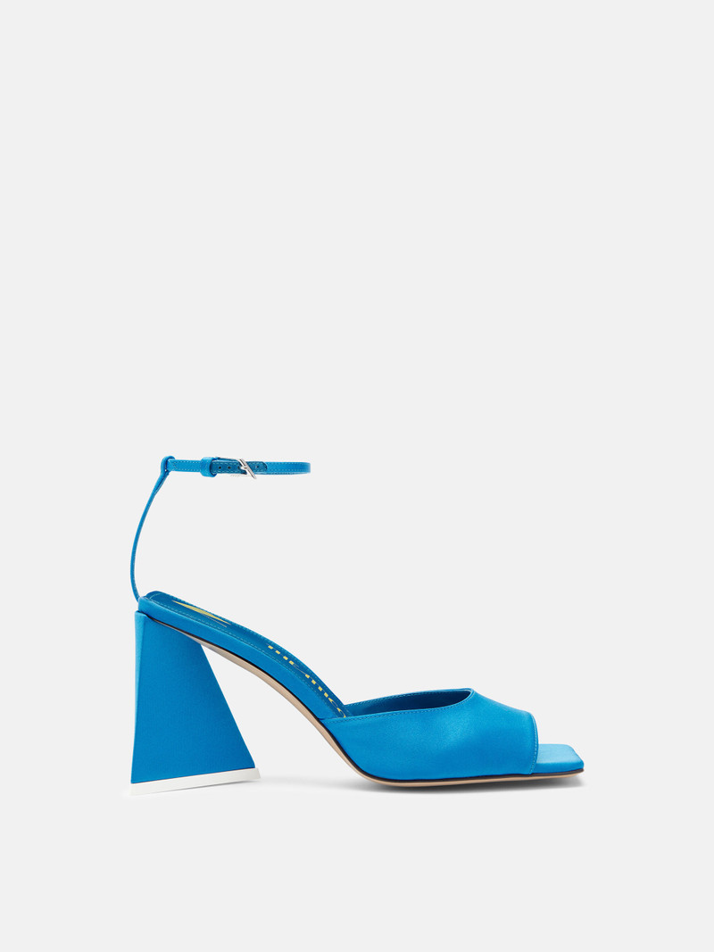 ''PIPER'' TURQUOISE SANDAL 1
