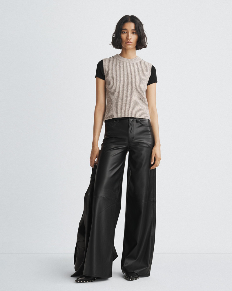 rag & bone Ingrid Wool Vest
Relaxed Fit outlook