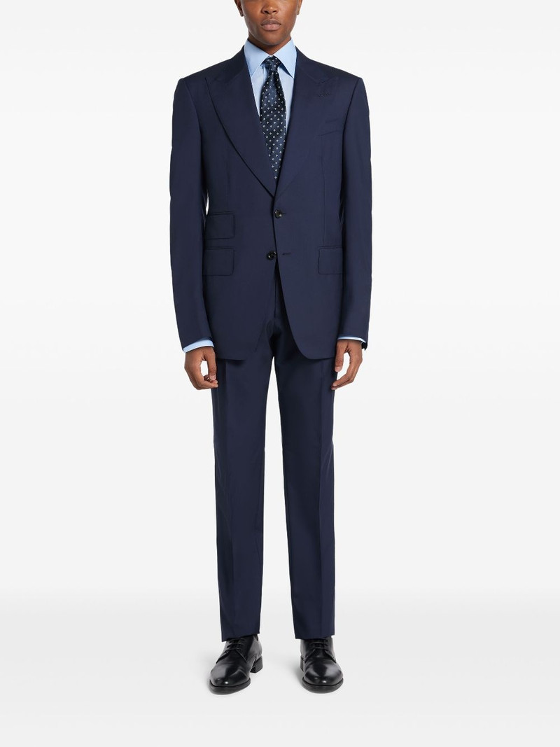 TOM FORD single-breasted suit outlook
