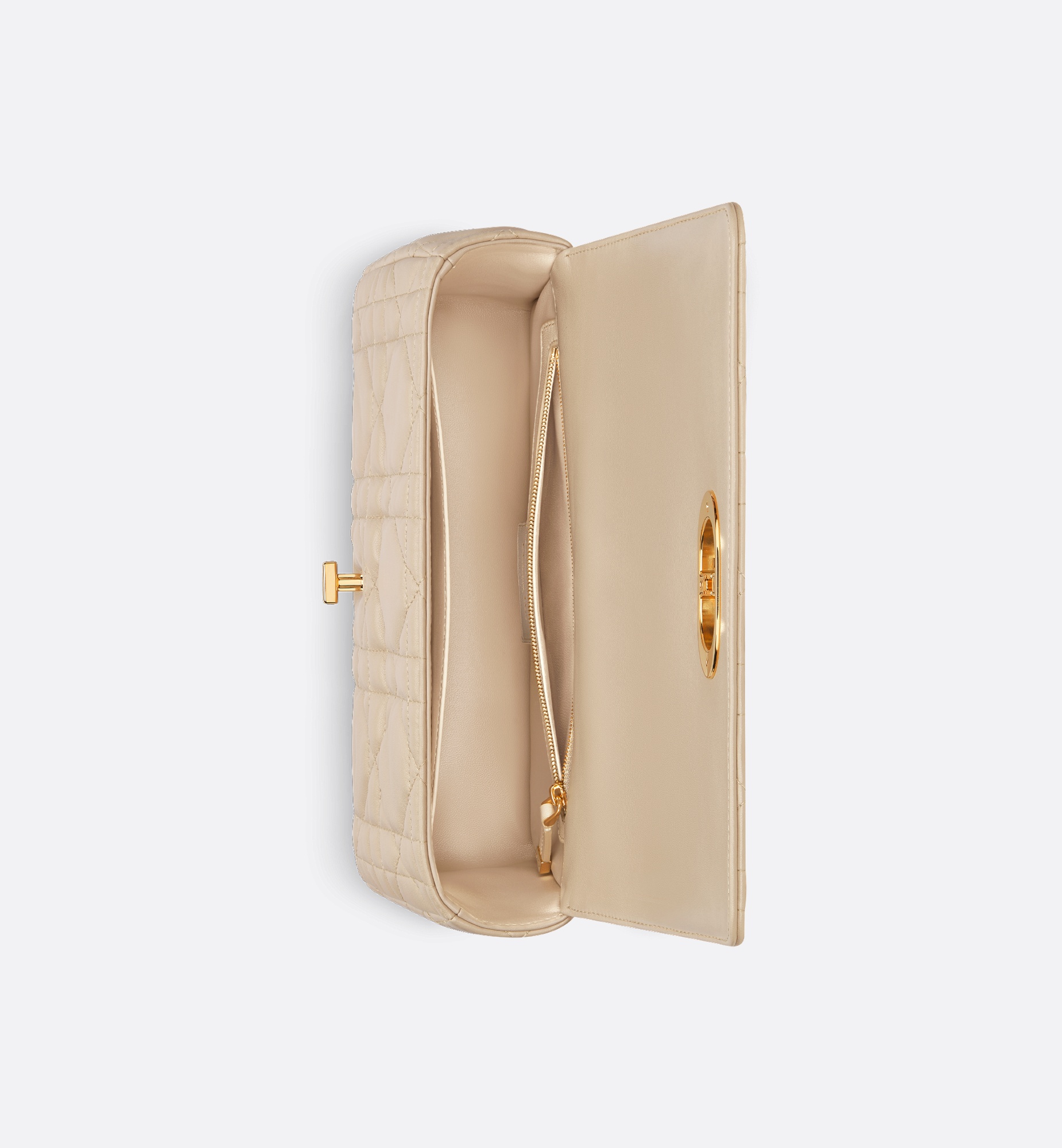 Medium Soft Dior Caro Bag - 4