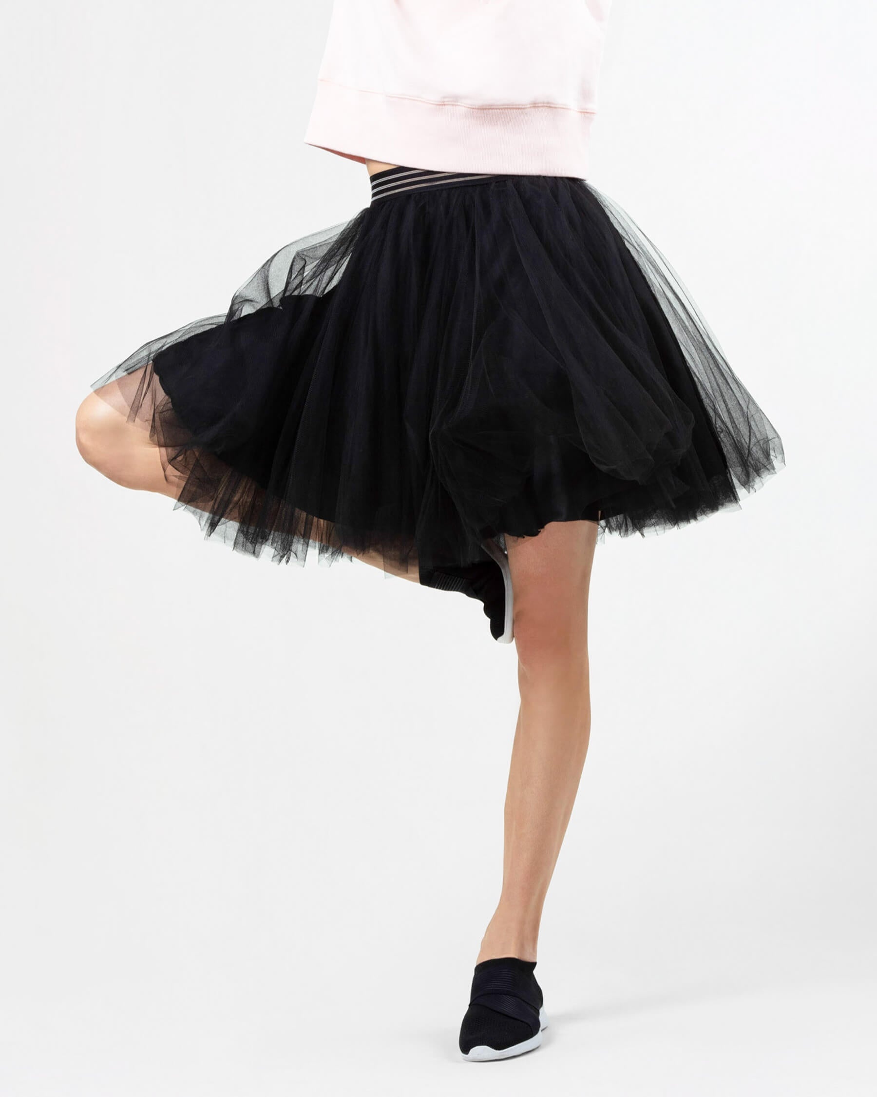 BALLERINE SHORT-LENGTH TUTU SKIRT - 2
